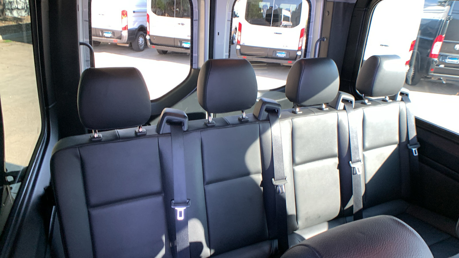 Used 2021 Mercedes-Benz Sprinter 2500 image 27
