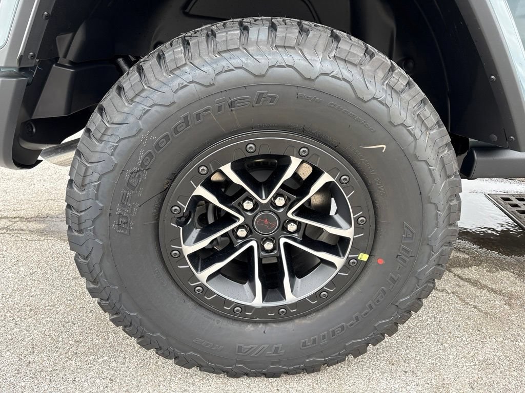 New 2026 Jeep Wrangler Unlimited Rubicon AWD/4WD image 22