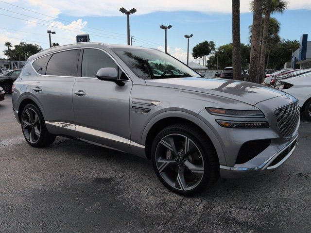 Used 2025 Genesis GV80 3.5T Prestige AWD/4WD image 1