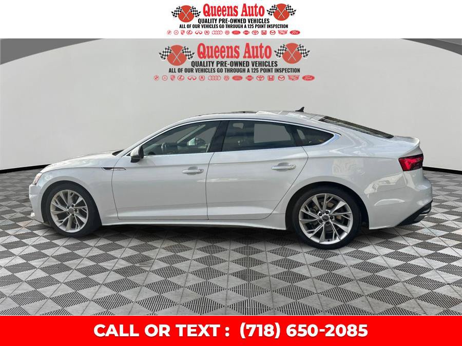 Used 2022 Audi A5 2.0T Premium w/ Convenience Package AWD/4WD image 3
