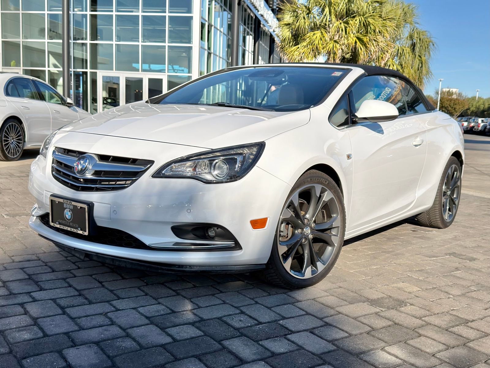 Used 2017 Buick Cascada Premium