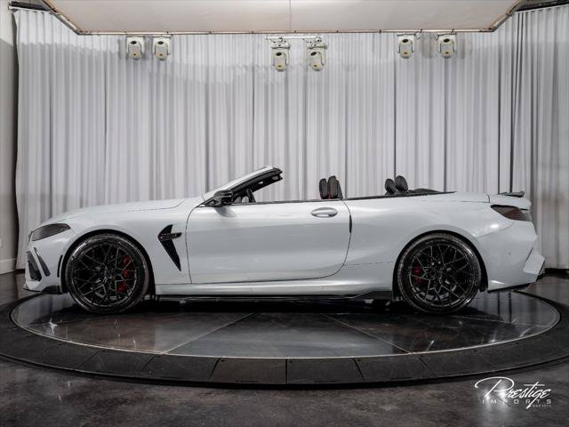 Used 2023 BMW M8 Competition AWD/4WD image 9