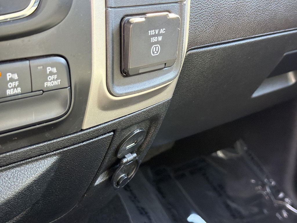 Used 2018 RAM 1500 Big Horn RWD image 37