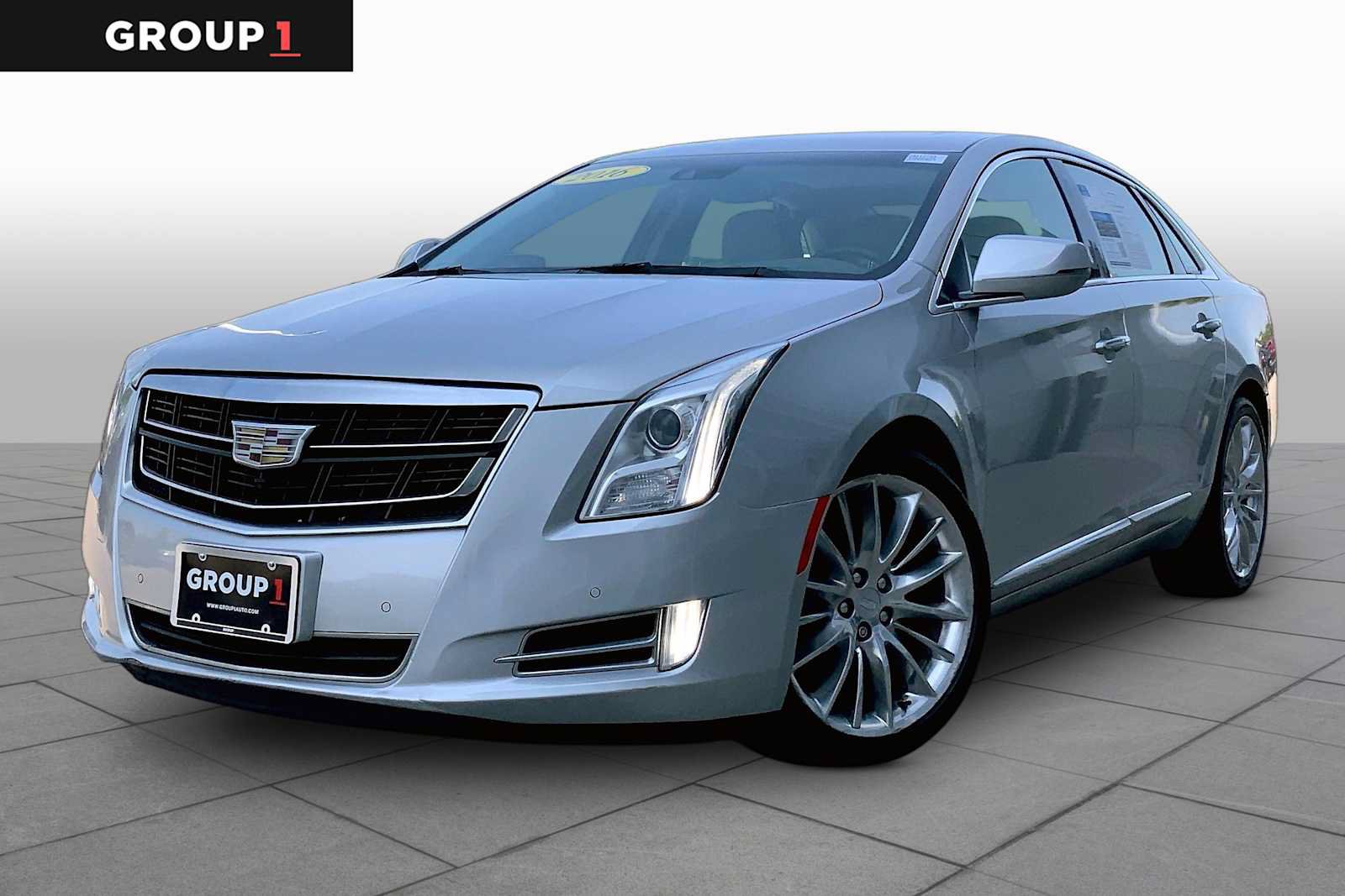 Used 2016 Cadillac XTS Platinum