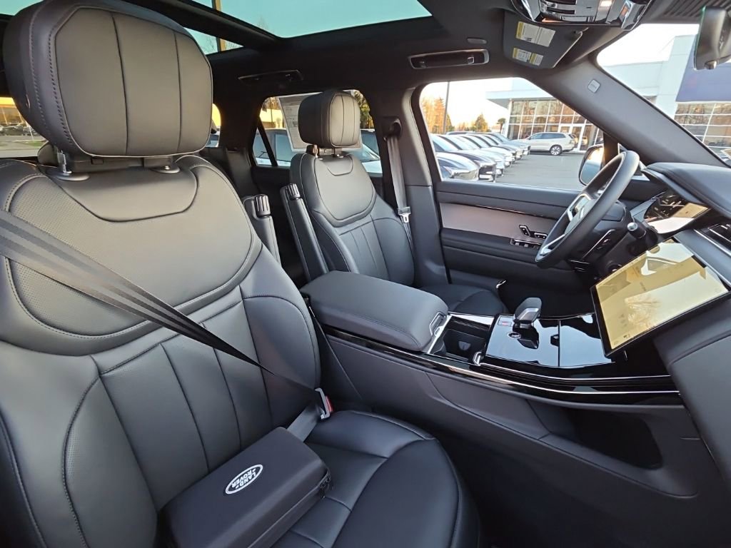 New 2026 Land Rover Range Rover Sport SE image 21
