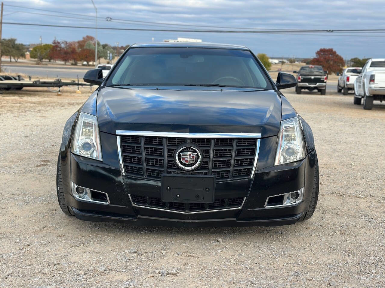 Used 2013 Cadillac CTS Luxury w/ CTS Touring Package image 9
