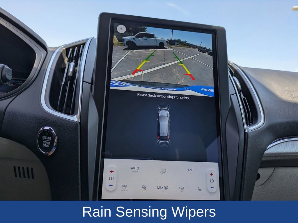 Used 2024 Ford Edge Titanium image 24