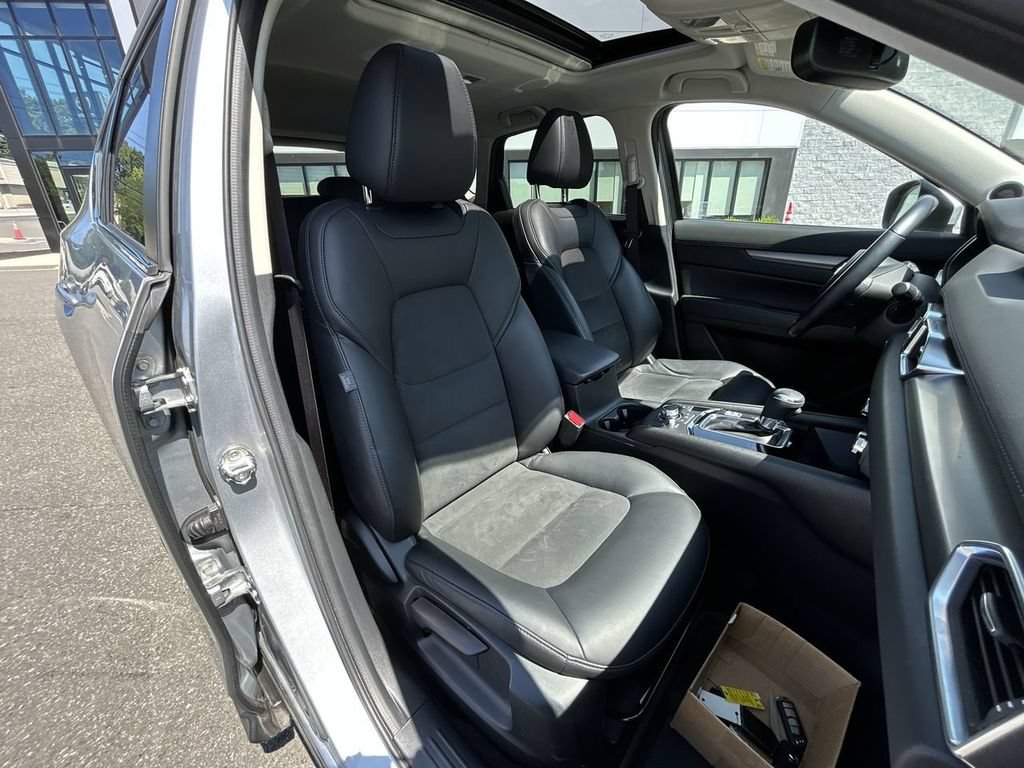 Used 2017 MAZDA CX-5 Touring w/ Preferred Equipment Package AWD/4WD image 25