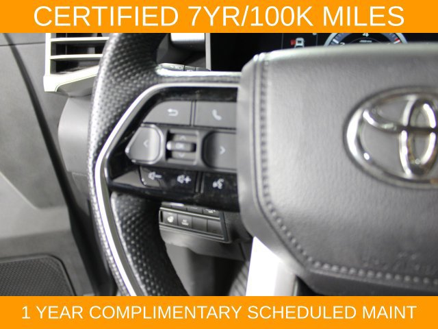 Used 2025 Toyota Tundra Platinum AWD/4WD image 22