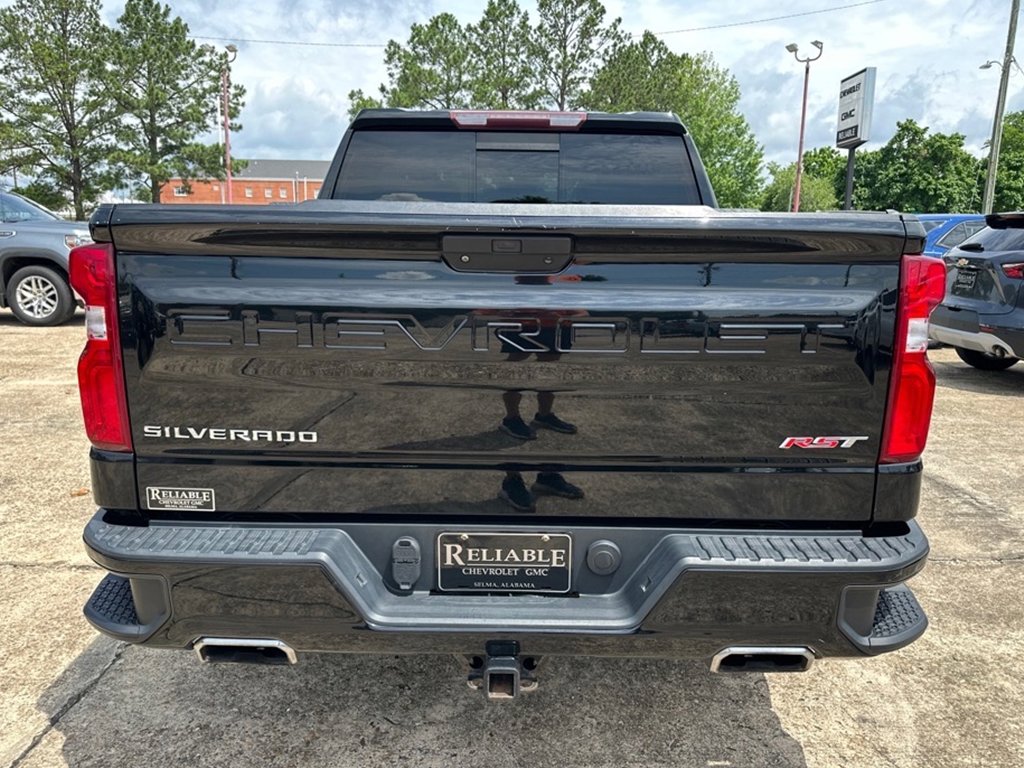 Used 2020 Chevrolet Silverado 1500 RST image 5