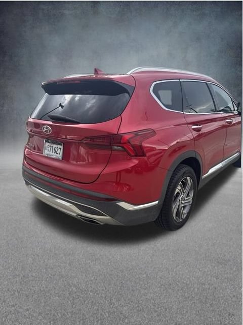 Used 2021 Hyundai Santa Fe SEL w/ Convenience + Premium Package FWD image 8