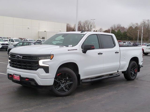 Used 2024 Chevrolet Silverado 1500 RST w/ Redline Edition image 2