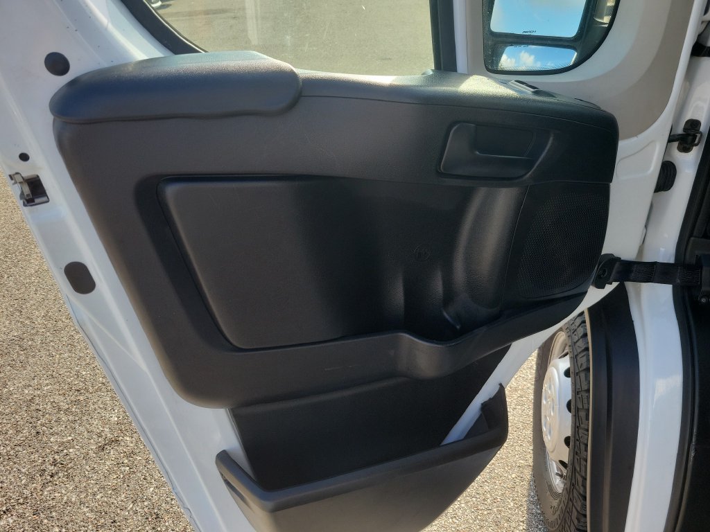 Used 2022 RAM ProMaster 2500 FWD image 11