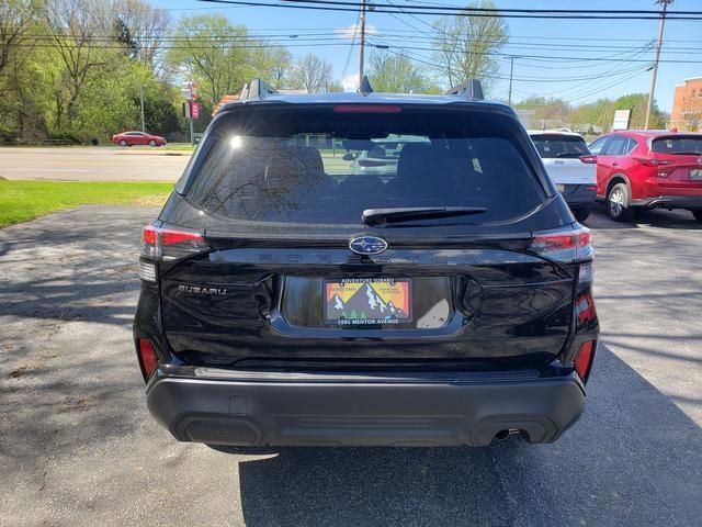New 2026 Subaru Forester Premium AWD/4WD image 4