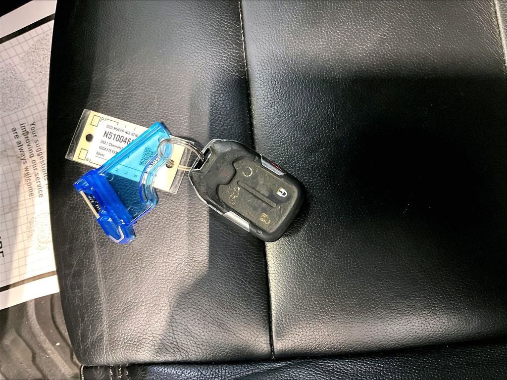 Used 2021 Chevrolet Silverado 3500 LT w/ All Star Edition AWD/4WD image 31