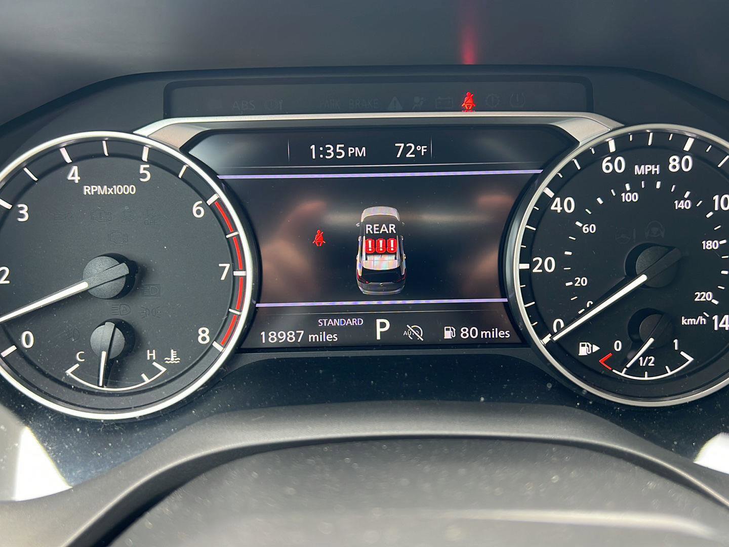 Used 2025 Nissan Rogue SV FWD image 11