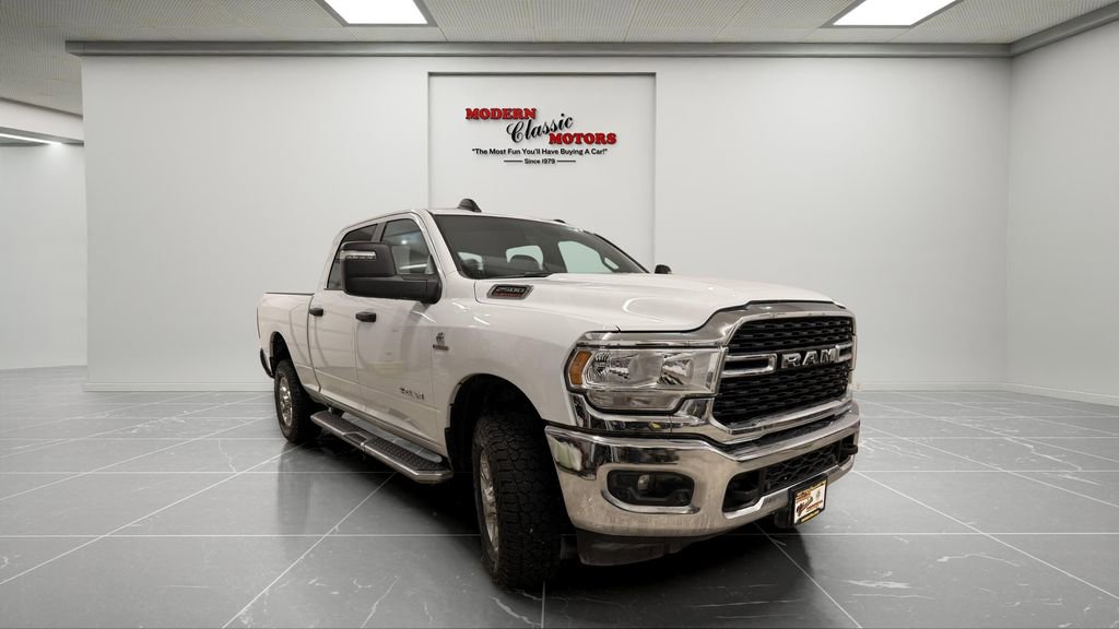 Used 2024 RAM 2500 Big Horn w/ Off Road Package