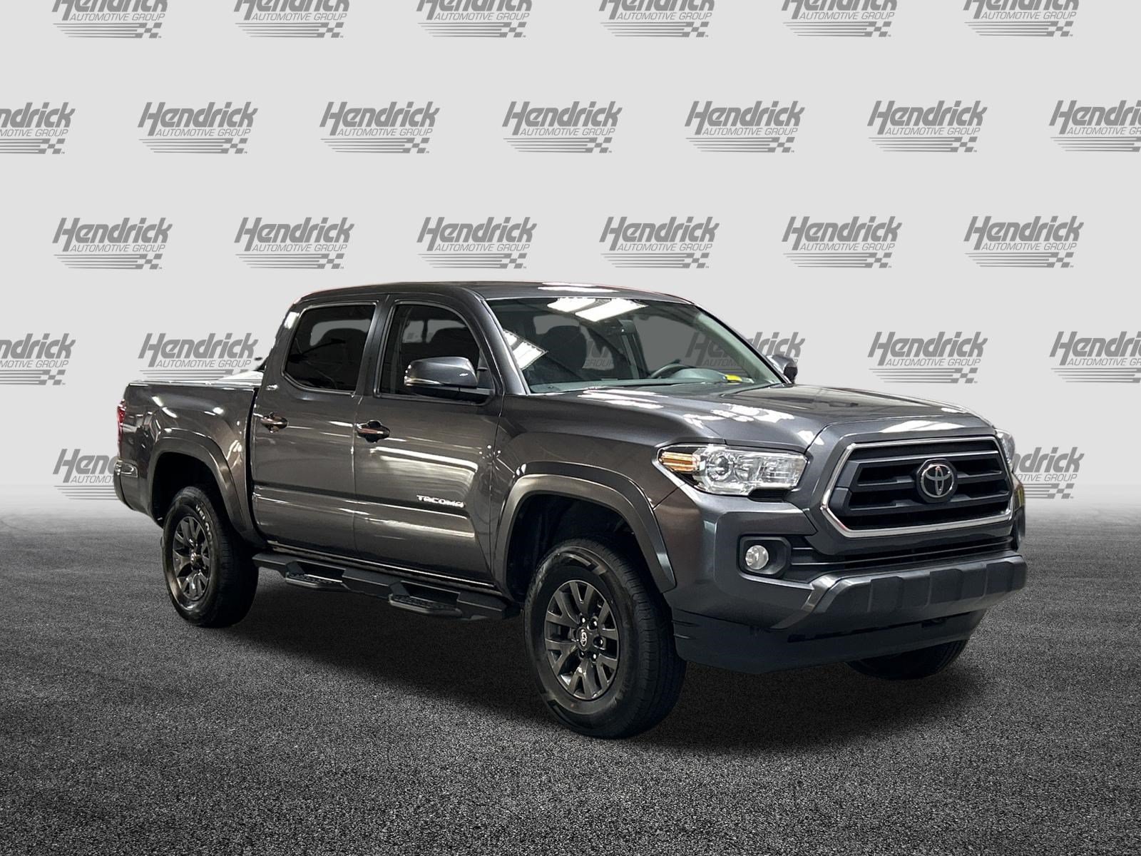 Used 2023 Toyota Tacoma SR5 AWD/4WD image 2