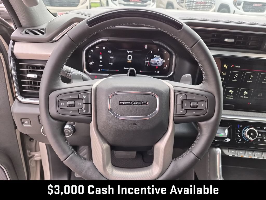New 2026 GMC Sierra 1500 Denali AWD/4WD image 24