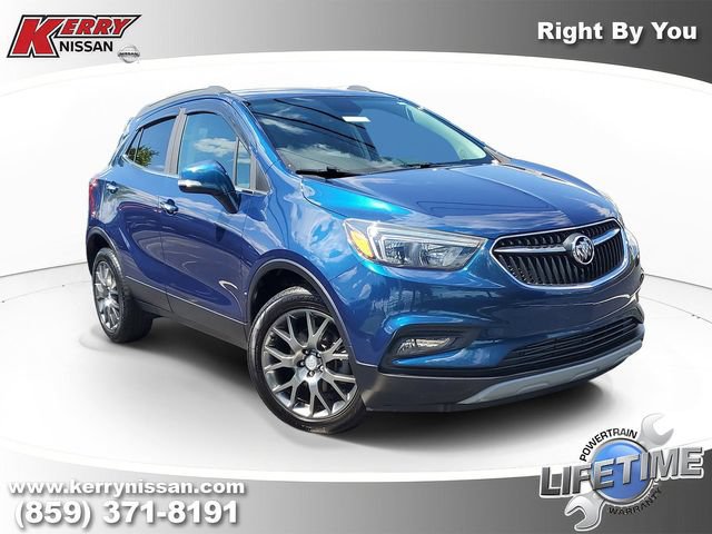 Used 2019 Buick Encore Sport Touring