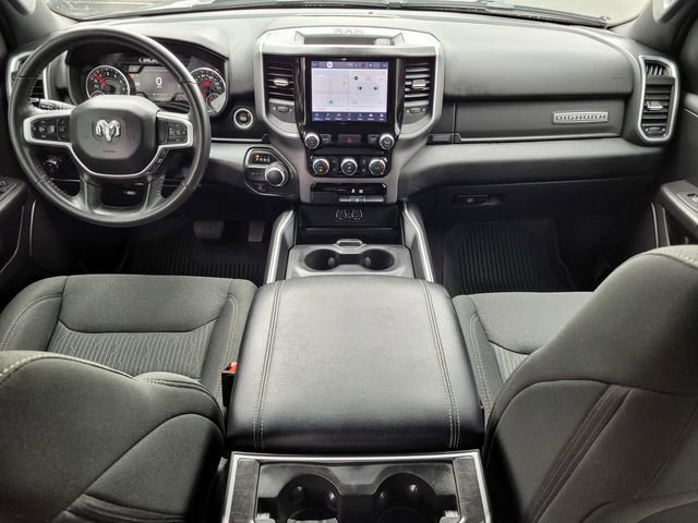 Used 2022 RAM 1500 Big Horn RWD image 13