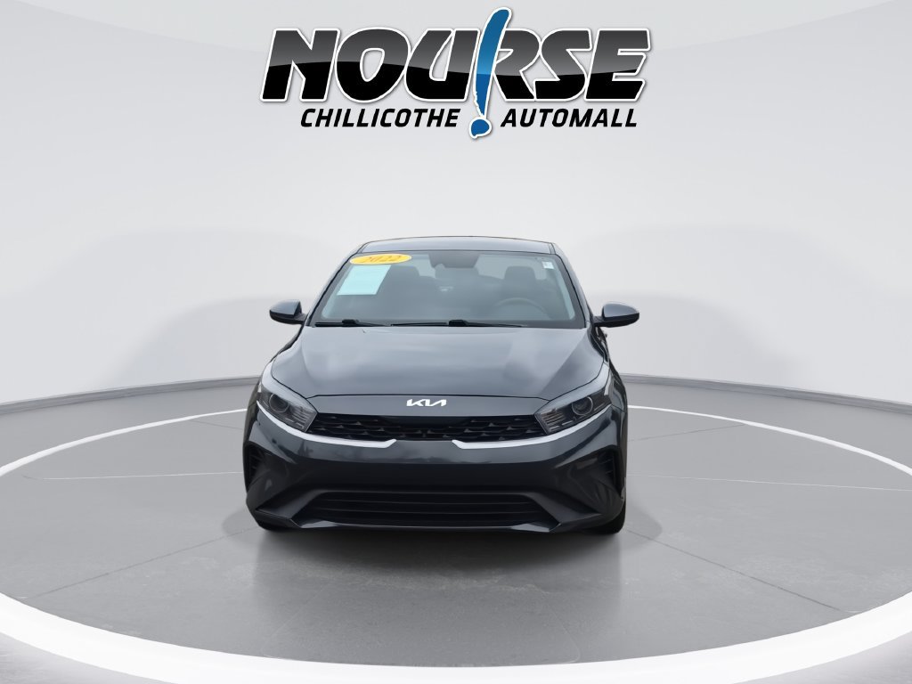 Used 2022 Kia Forte LXS FWD image 3