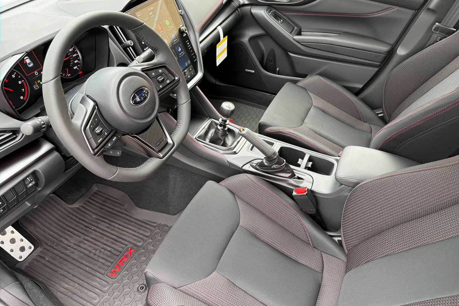 New 2026 Subaru WRX Premium image 10