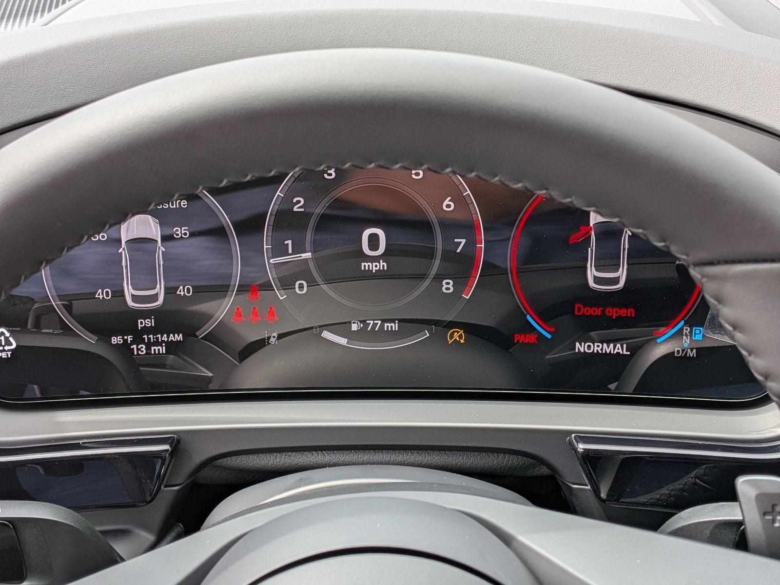 New 2026 Porsche Cayenne Coupe AWD/4WD image 17