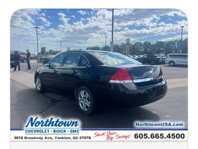 Used 2006 Chevrolet Impala LS FWD image 11