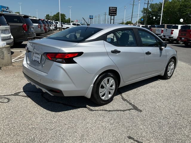Used 2020 Nissan Versa S FWD image 23