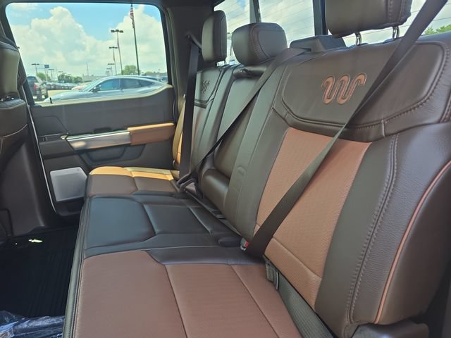 Certified 2026 Ford F150 King Ranch w/ Equipment Group 601A High AWD/4WD image 22