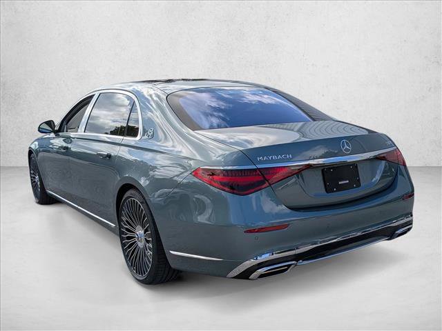 New 2026 Mercedes-Benz Maybach S 680 4MATIC image 8