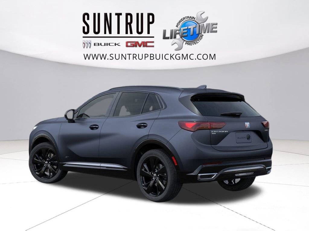 New 2026 Buick Envision Sport Touring image 4