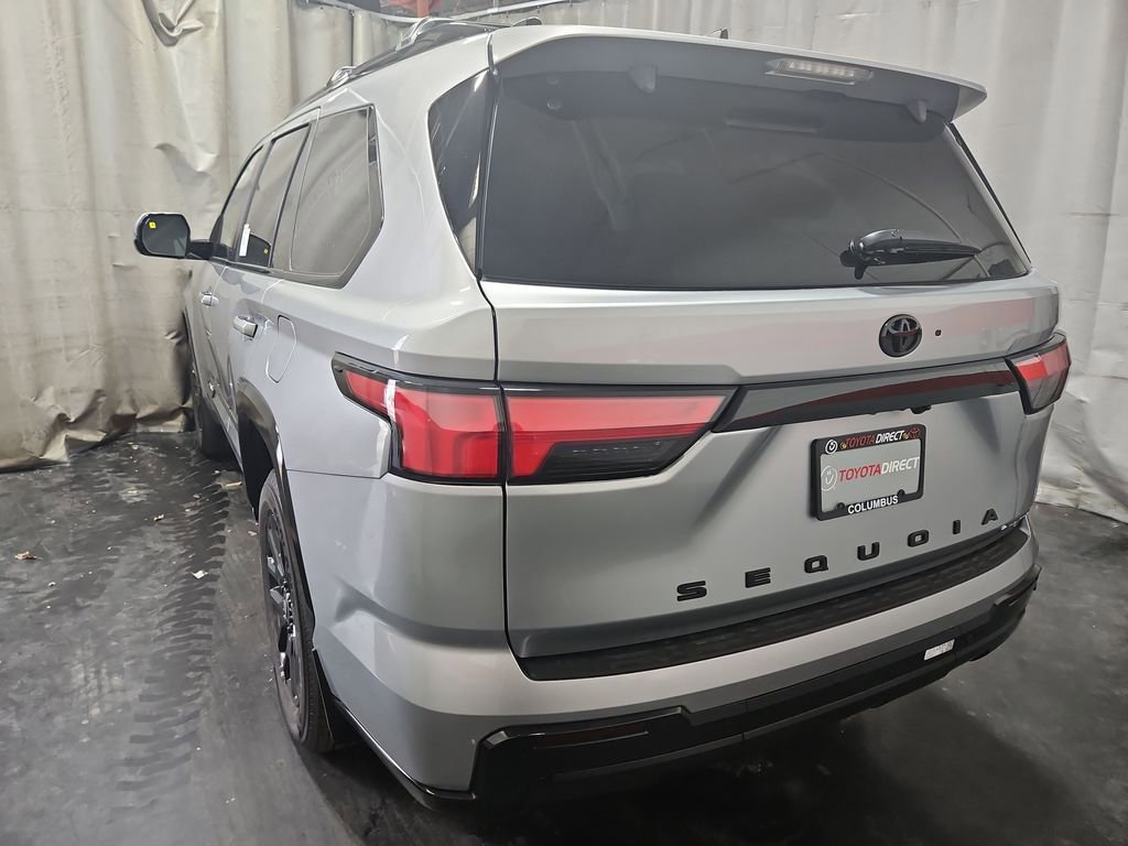 New 2026 Toyota Sequoia Platinum w/ Tow Technology Package AWD/4WD image 7