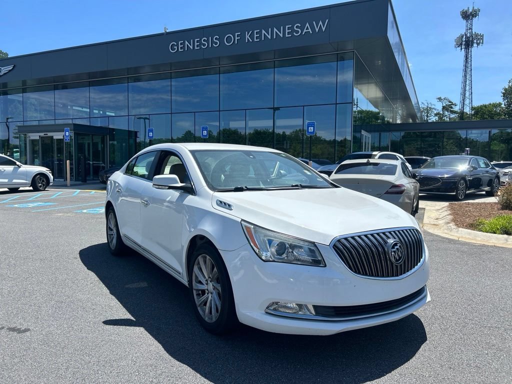 Used 2016 Buick LaCrosse Leather FWD image 1