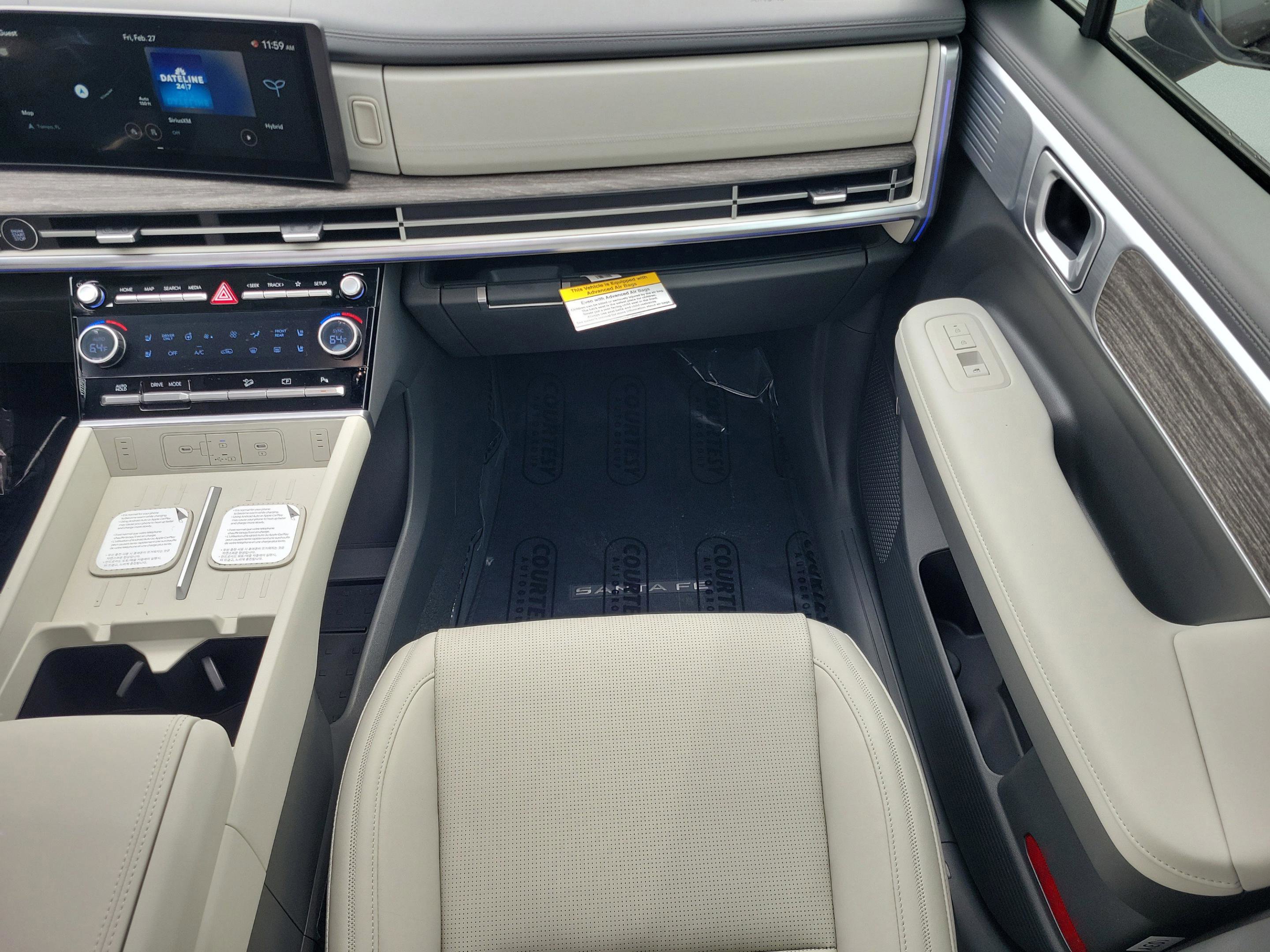 New 2026 Hyundai Santa Fe Calligraphy image 13