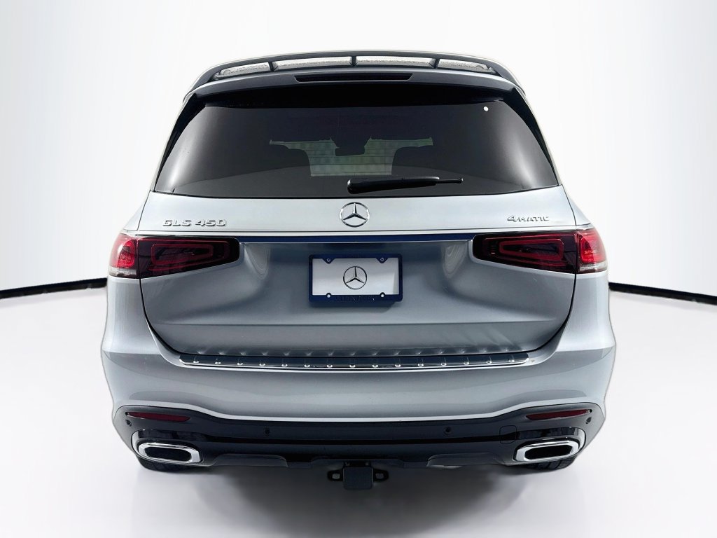 Certified 2023 Mercedes-Benz GLS 450 4MATIC image 6