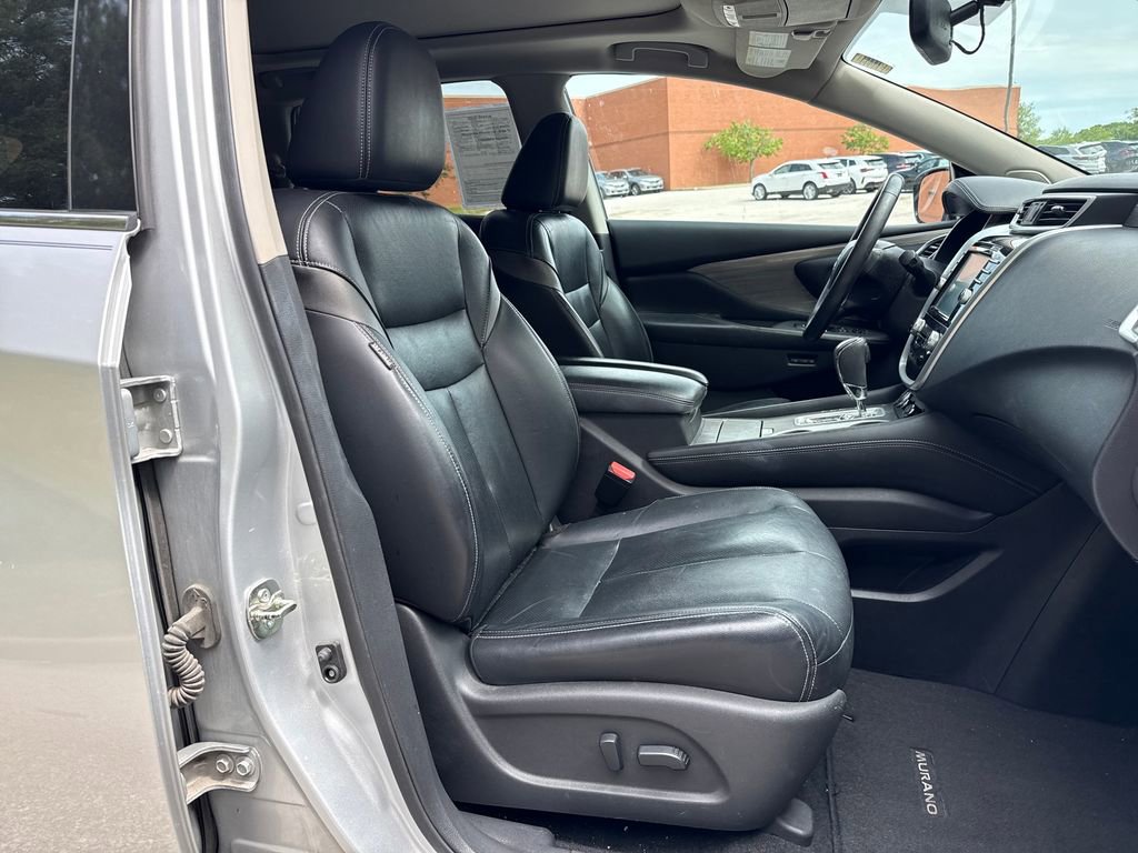 Used 2016 Nissan Murano Platinum w/ Platinum Technology Package AWD/4WD image 27