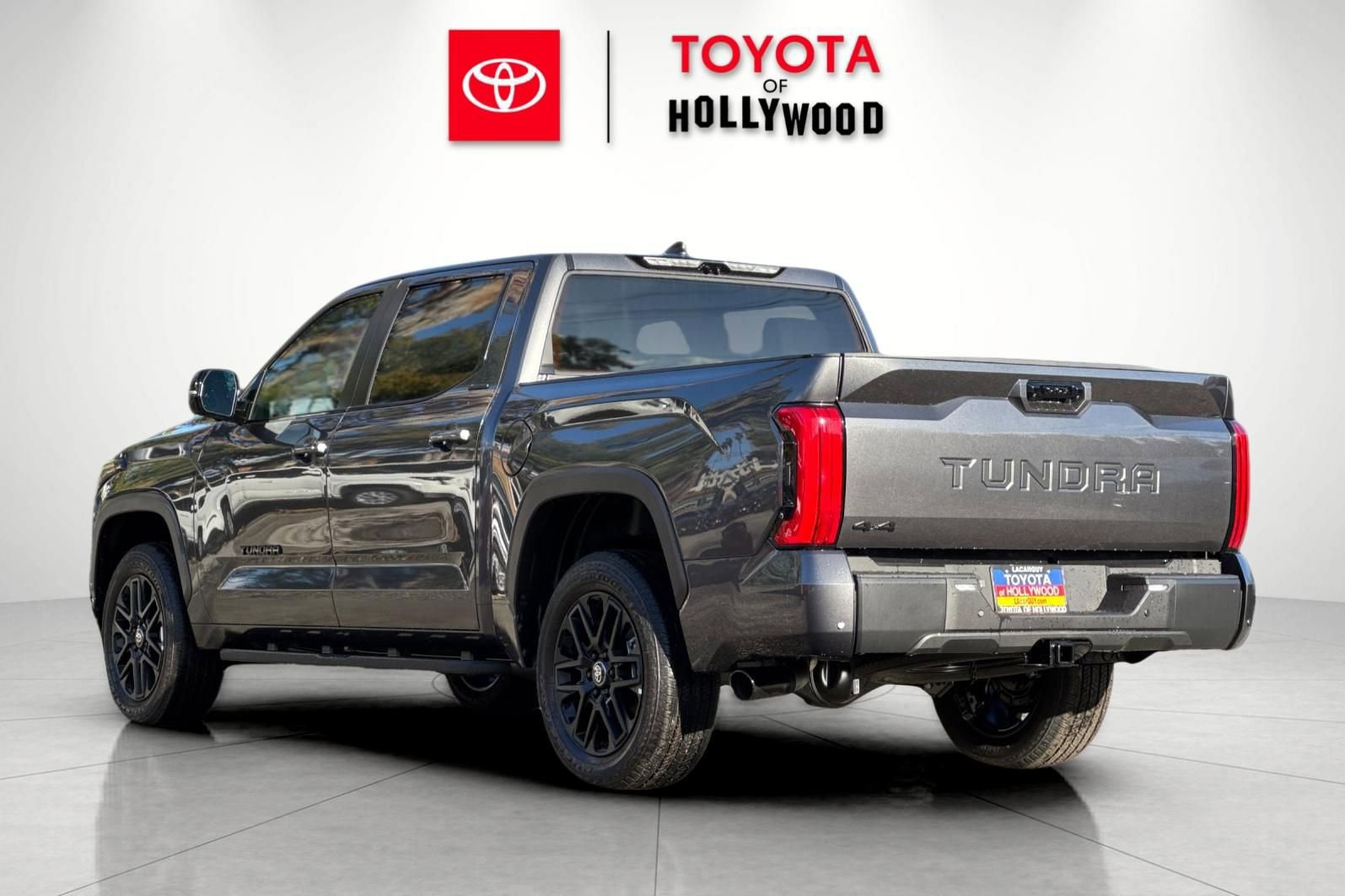 New 2026 Toyota Tundra Limited image 6