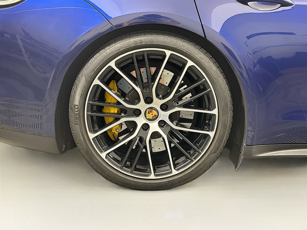 Used 2022 Porsche Panamera Turbo S AWD/4WD image 36