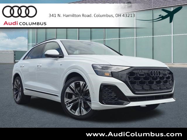 New 2027 Audi Q8 Premium Plus AWD/4WD 360° Tour