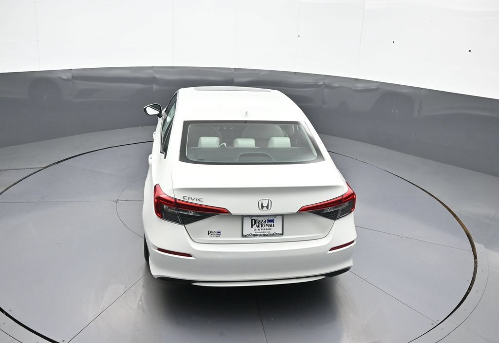 Certified 2024 Honda Civic EX image 39