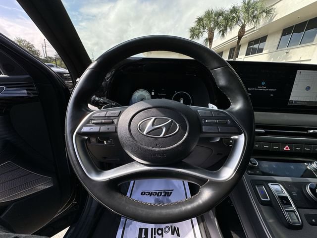 Used 2024 Hyundai Palisade Calligraphy image 19