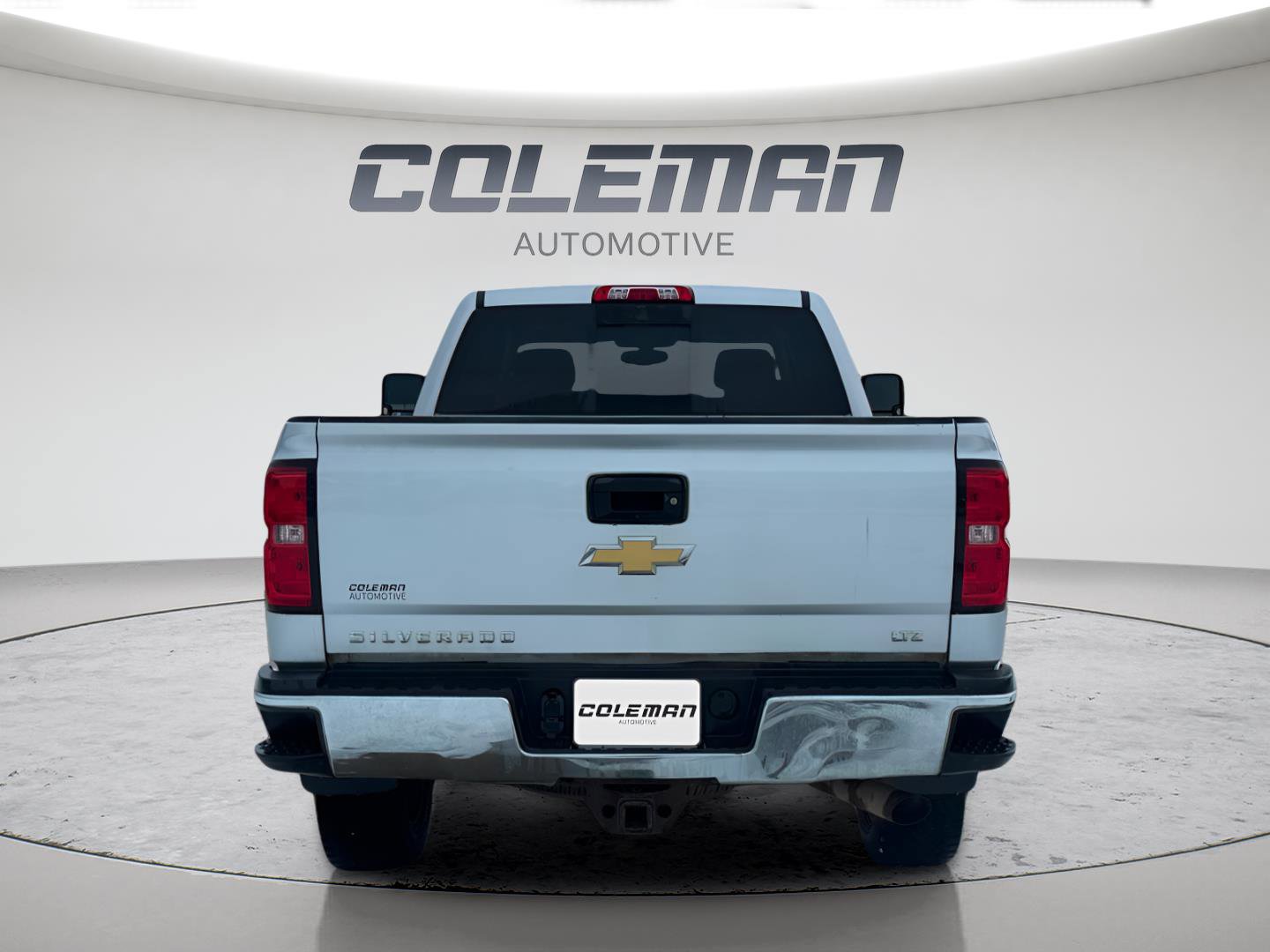 Used 2015 Chevrolet Silverado 2500 LTZ image 6