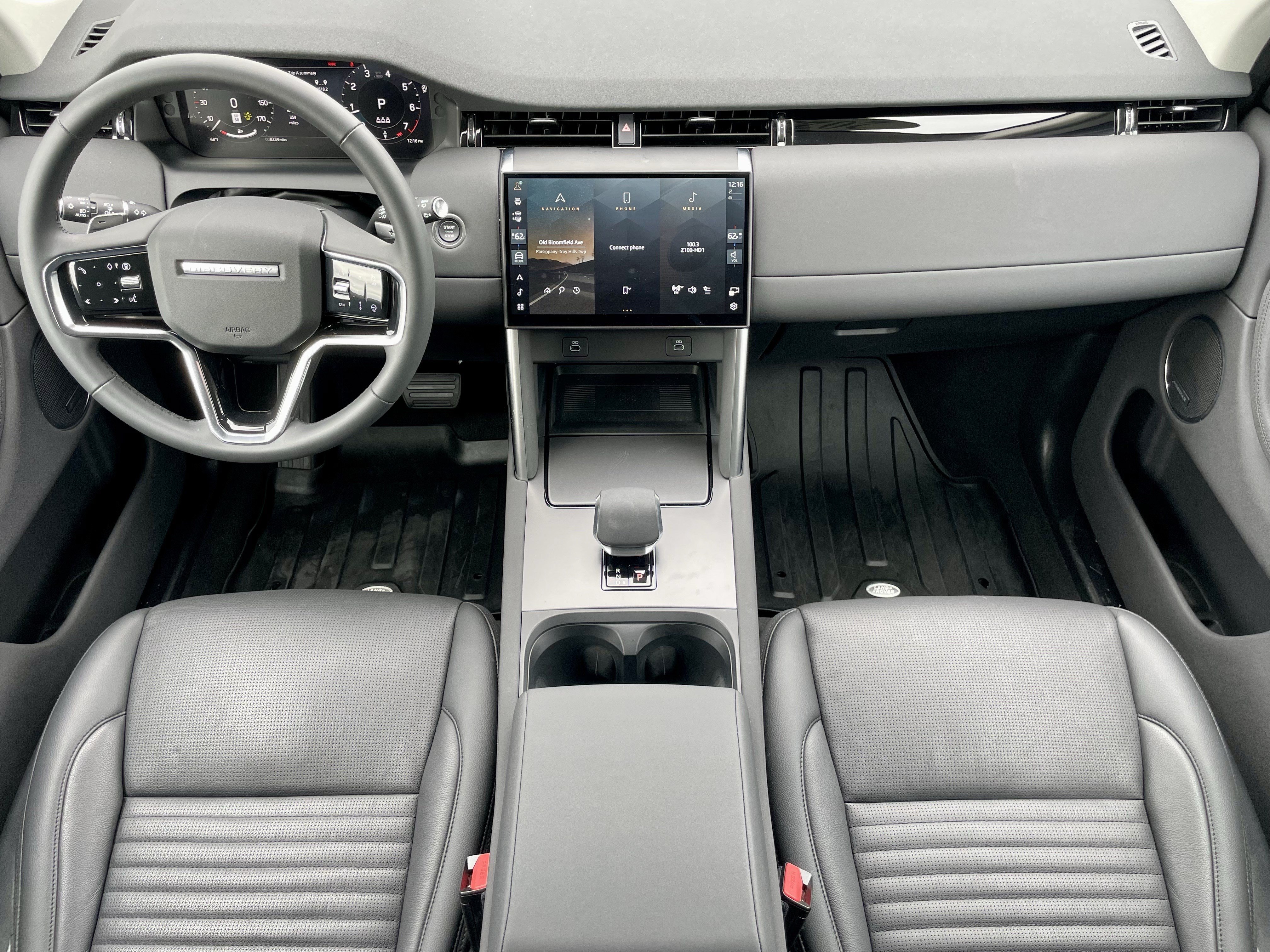 Certified 2025 Land Rover Discovery Sport S AWD/4WD image 16