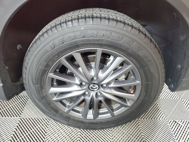 Used 2021 MAZDA CX-5 Touring FWD image 10