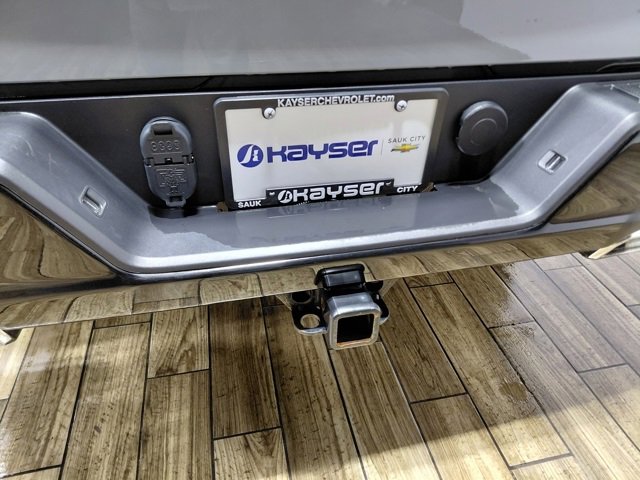 Certified 2024 Chevrolet Silverado 1500 LT Trail Boss w/ Convenience Package II image 27