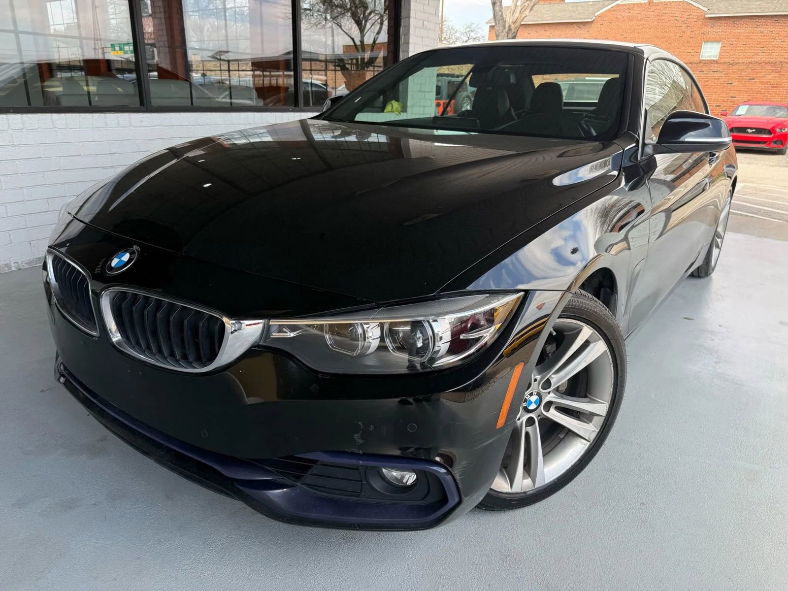 Used 2018 BMW 430i Convertible RWD image 7