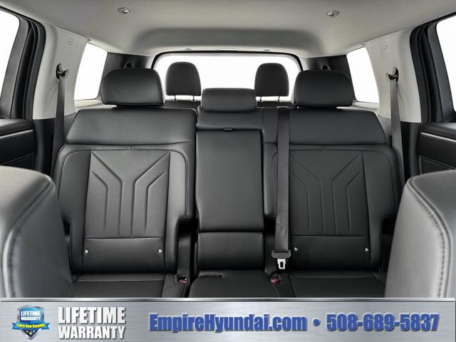 New 2026 Hyundai Santa Fe SEL image 16