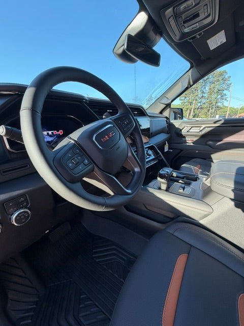 New 2026 GMC Sierra 1500 AT4 w/ AT4 Premium Package AWD/4WD image 9
